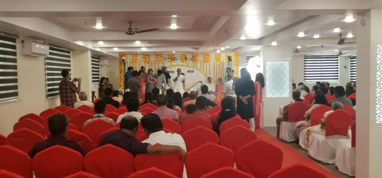 Hotel Pankaj Residency Guruvāyūr India