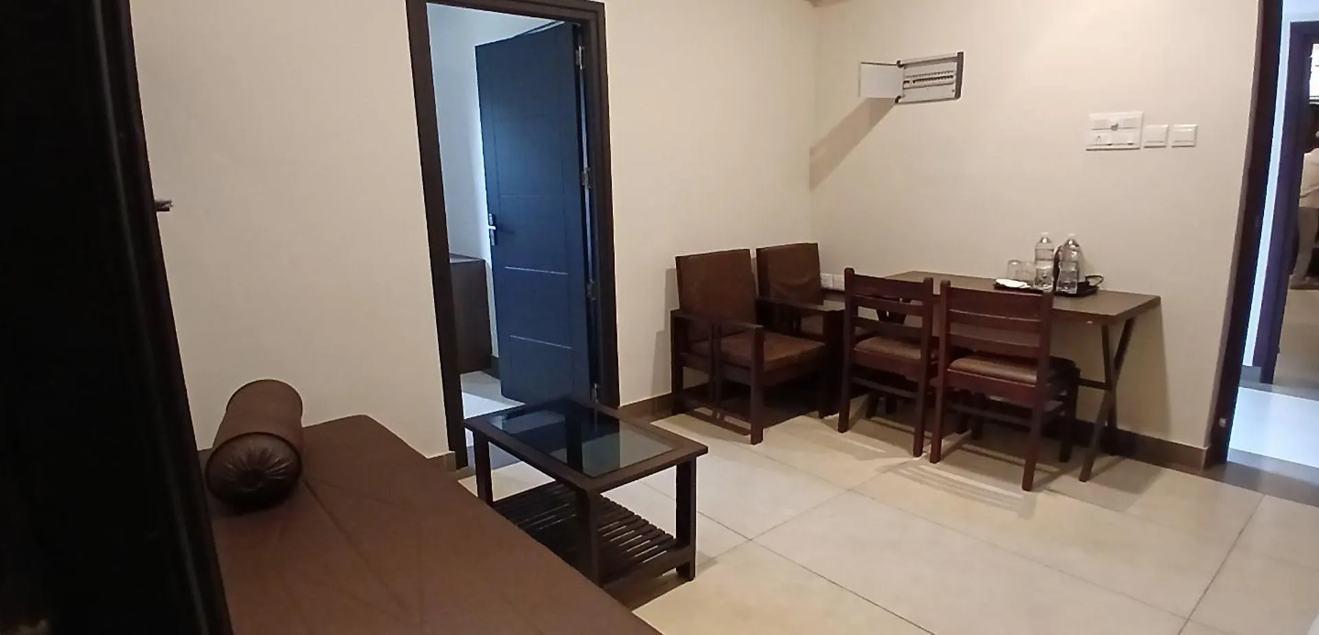 Hotel Pankaj Residency Guruvāyūr