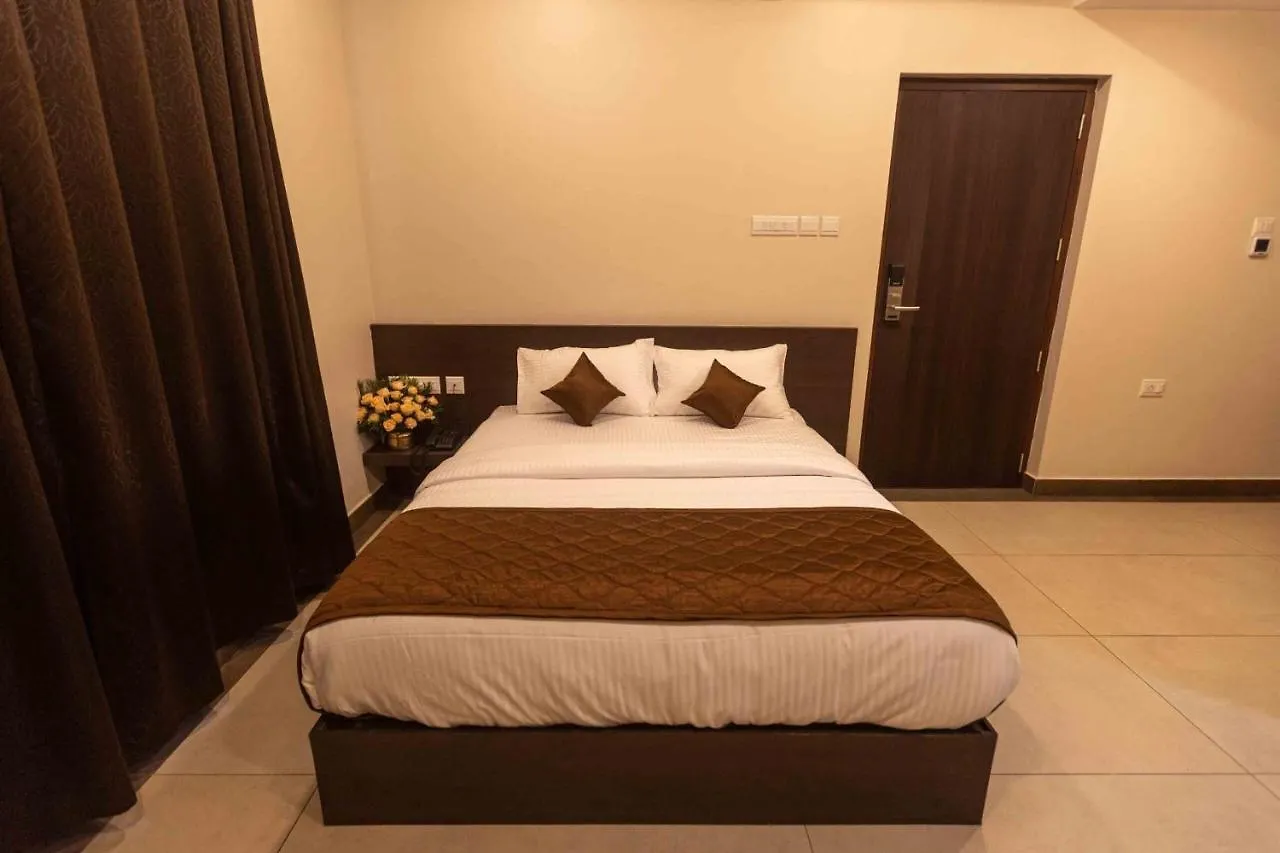 Hotel Pankaj Residency Guruvayur