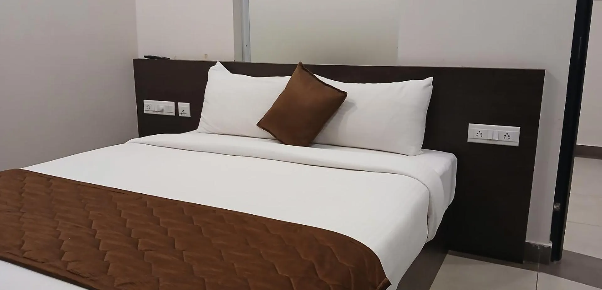 Hotel Pankaj Residency Guruvayur