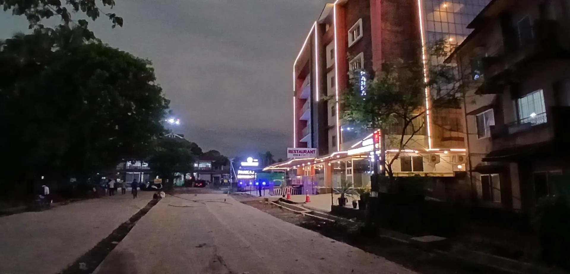 Hotel Pankaj Residency Guruvayur