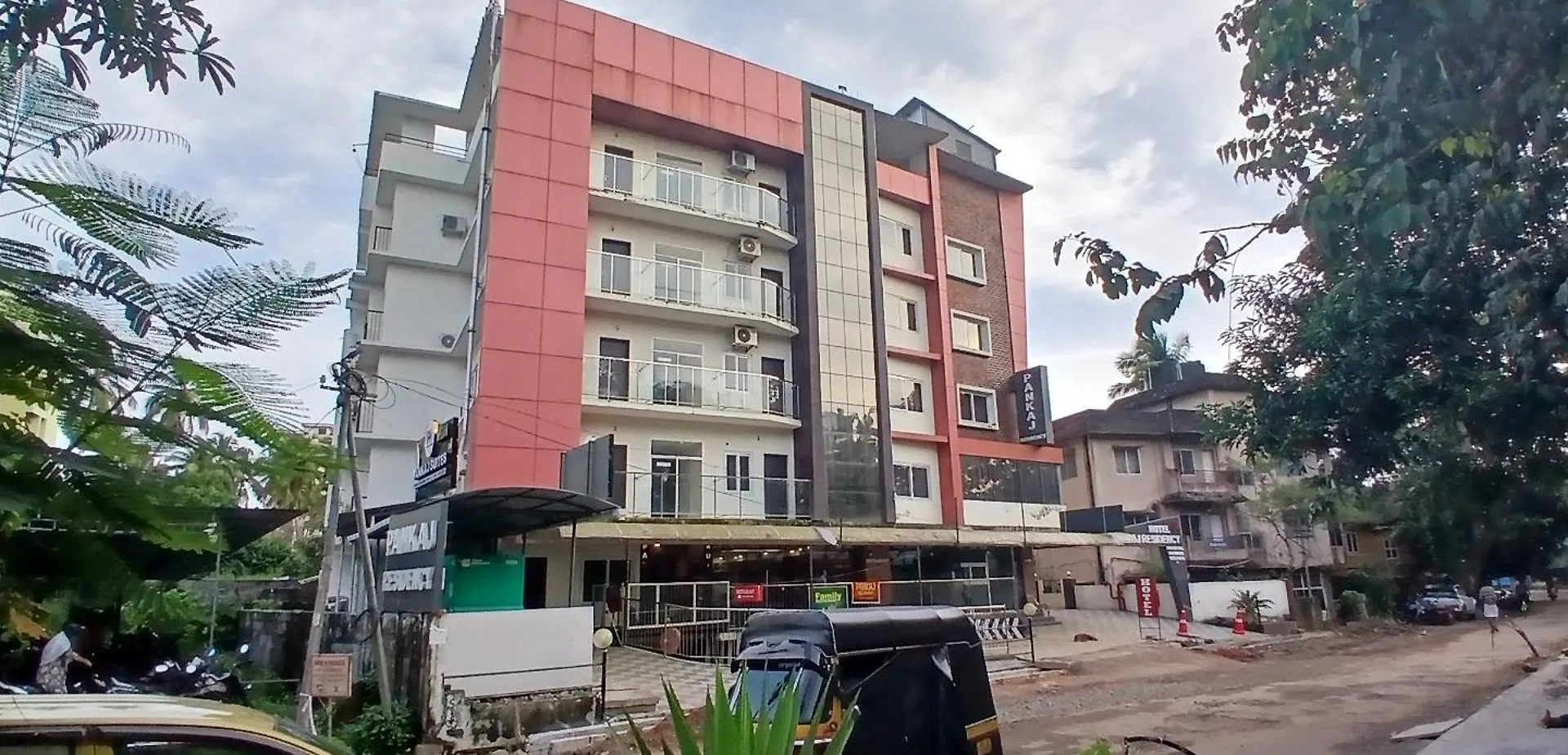 Hotel Pankaj Residency Guruvayur