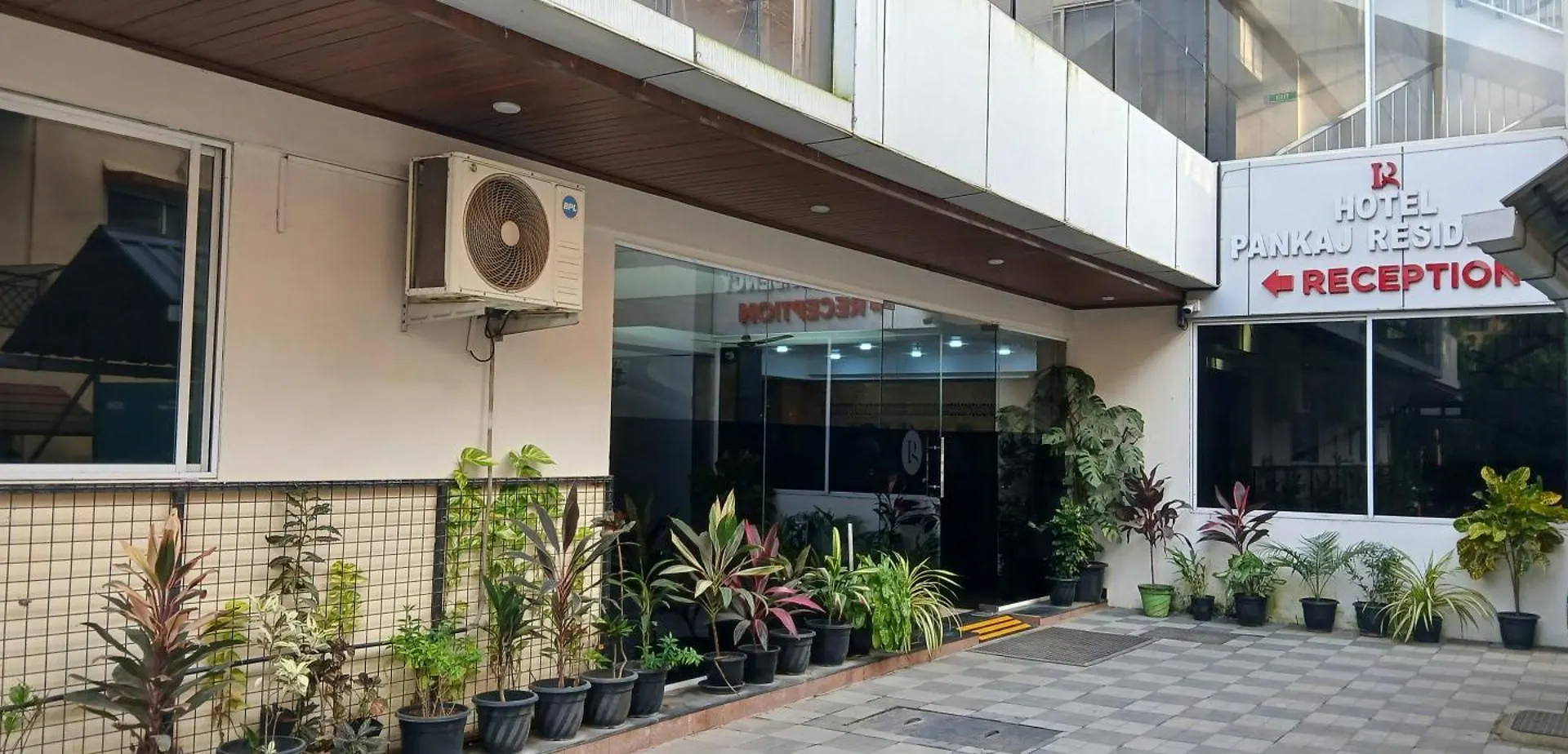 Hotel Pankaj Residency Guruvayur 3*,