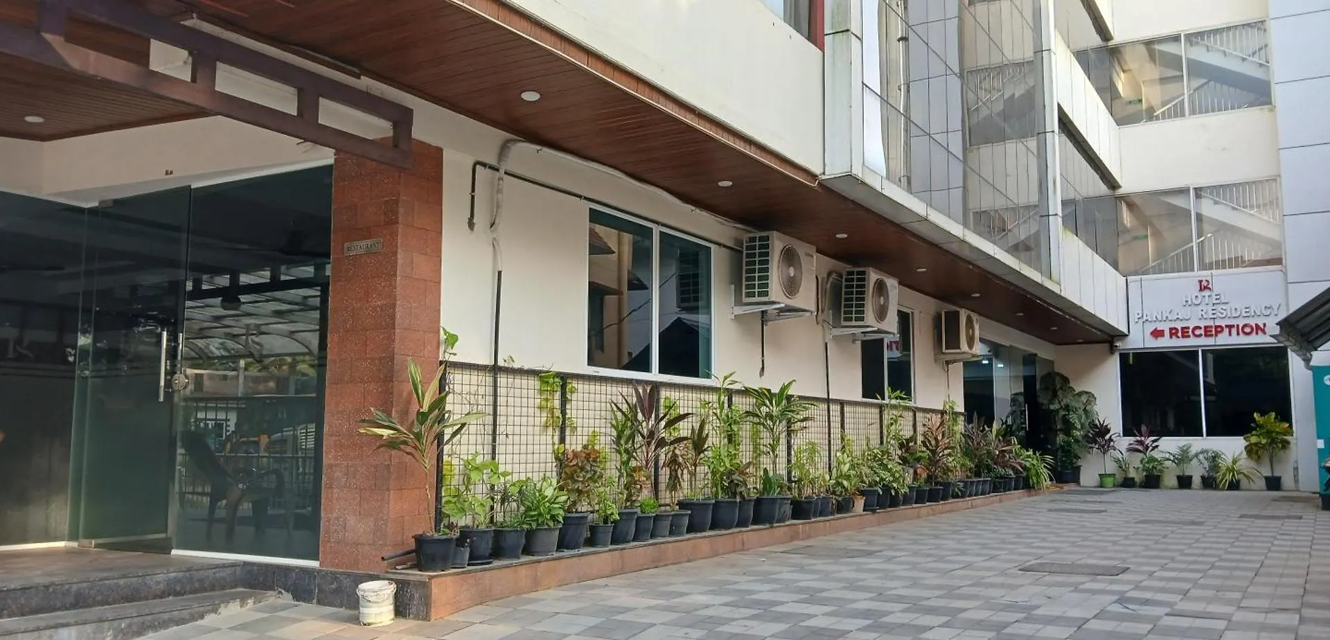Hotel Pankaj Residency Guruvayur