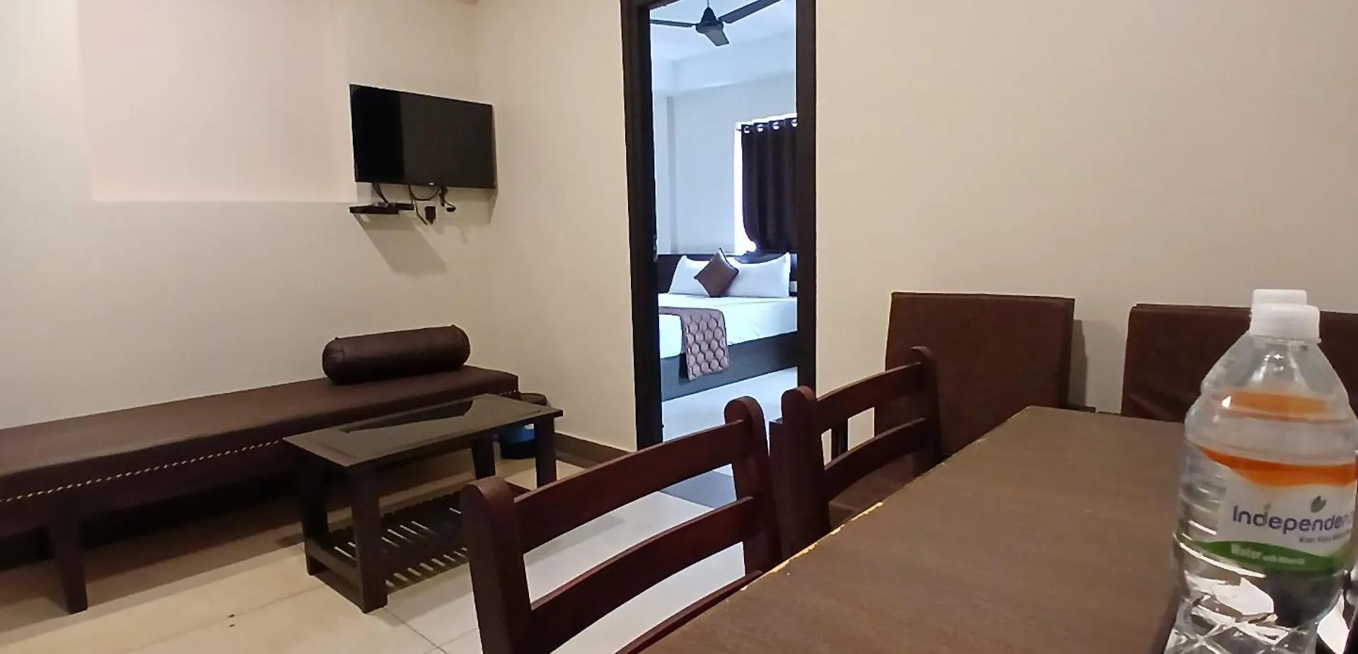 ***  Hotel Pankaj Residency Guruvayur India