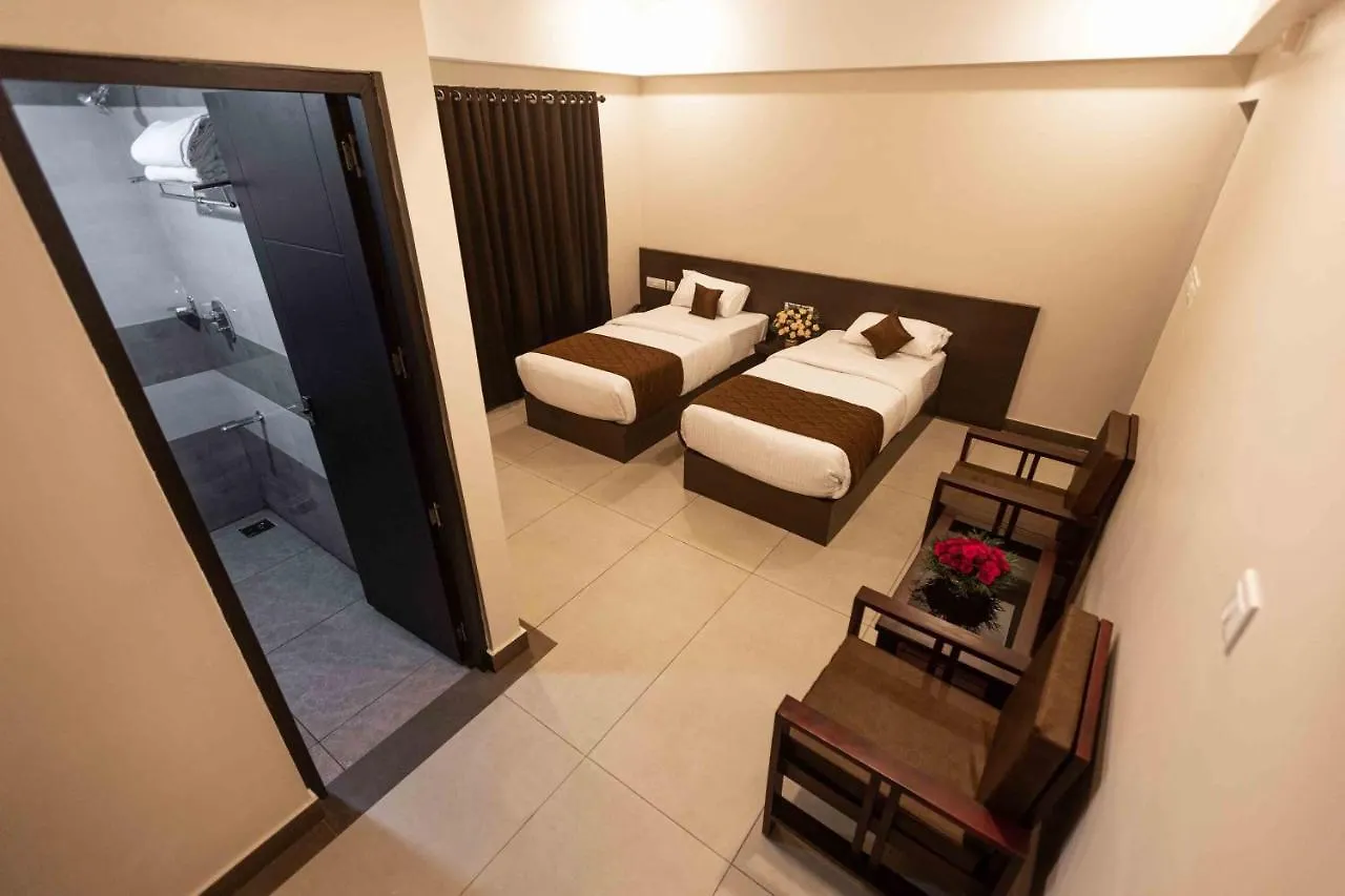 Hotel Pankaj Residency Guruvāyūr