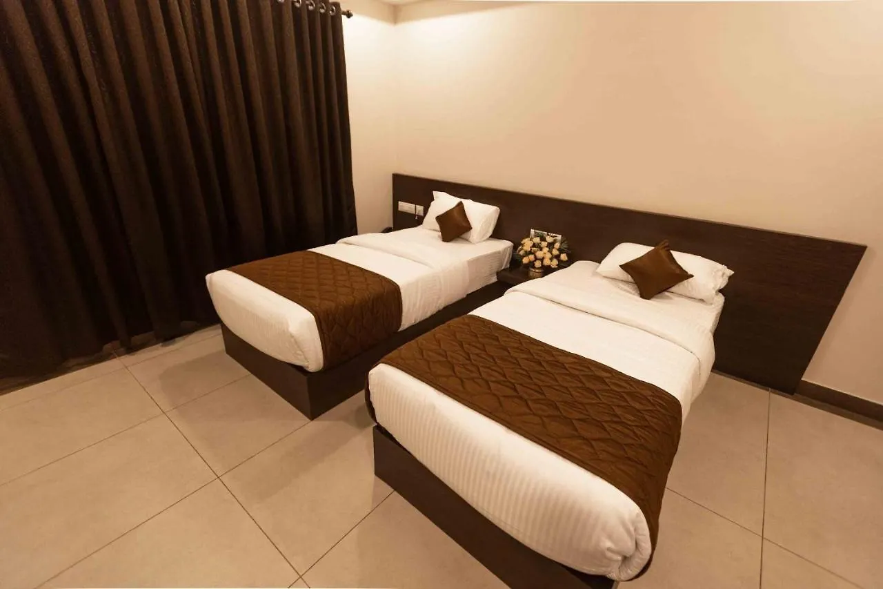 Hotel Pankaj Residency Guruvāyūr Indie