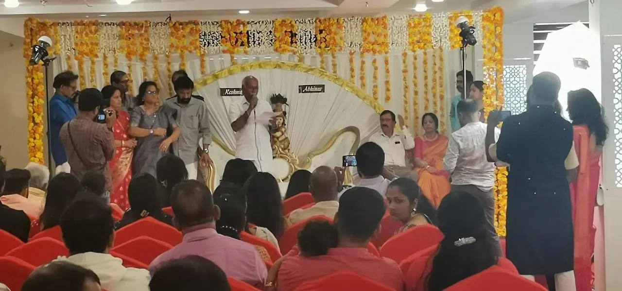 Hotel Pankaj Residency Guruvāyūr 3*,  Indie