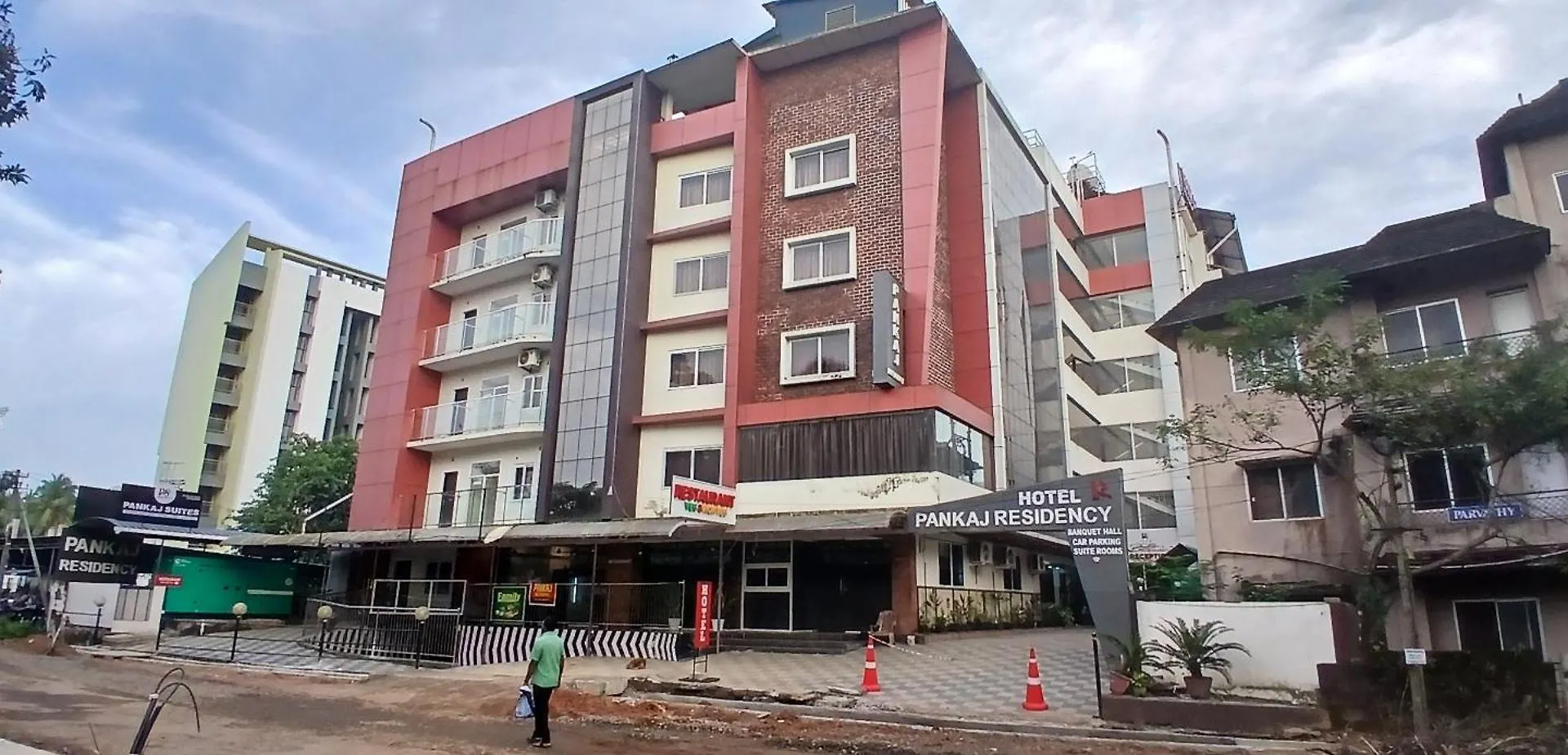 Hotel Pankaj Residency Guruvāyūr