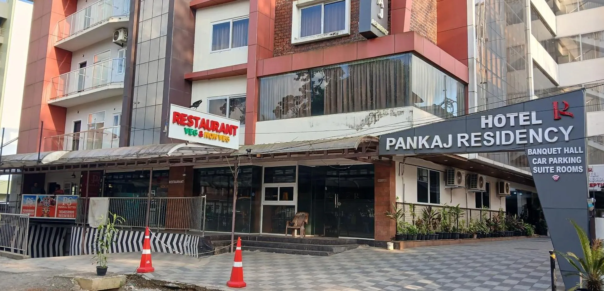 Hotel Pankaj Residency Guruvāyūr