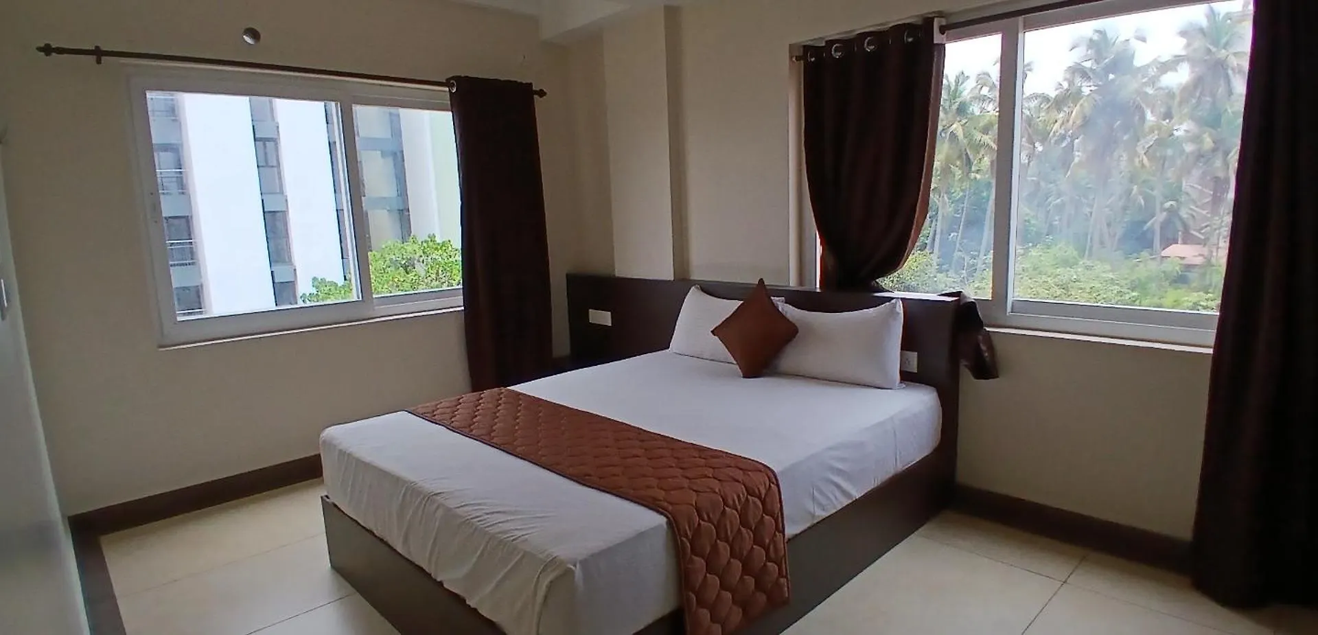Hotel Pankaj Residency Guruvāyūr 3*,  Indie